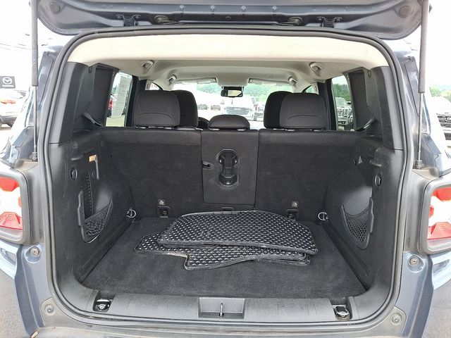 used 2020 Jeep Renegade car, priced at $17,252