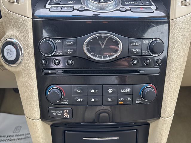 used 2012 INFINITI FX35 car, priced at $10,499