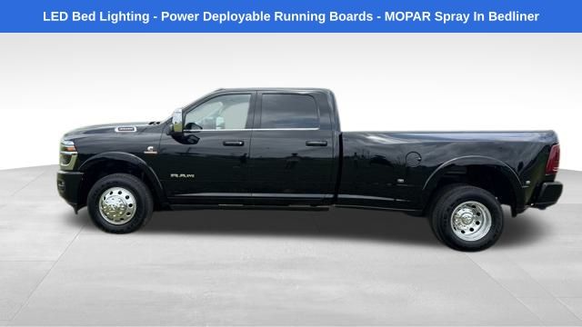 new 2025 Ram 3500 car, priced at $84,487