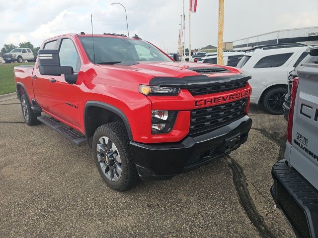 used 2022 Chevrolet Silverado 2500HD car