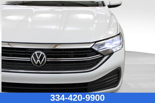 used 2022 Volkswagen Jetta car, priced at $19,999