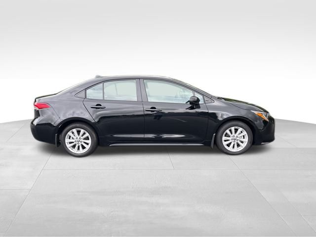 used 2024 Toyota Corolla car, priced at $24,299