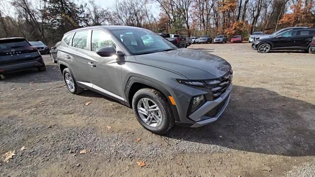 new 2025 Hyundai Tucson car, priced at $31,180