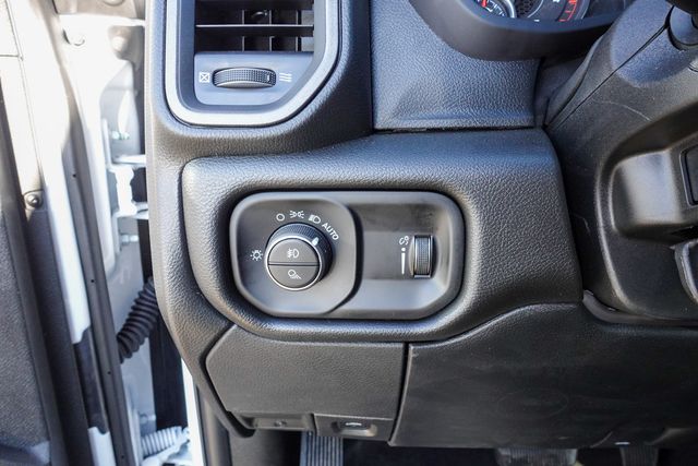 new 2025 Ram 3500 car, priced at $59,905