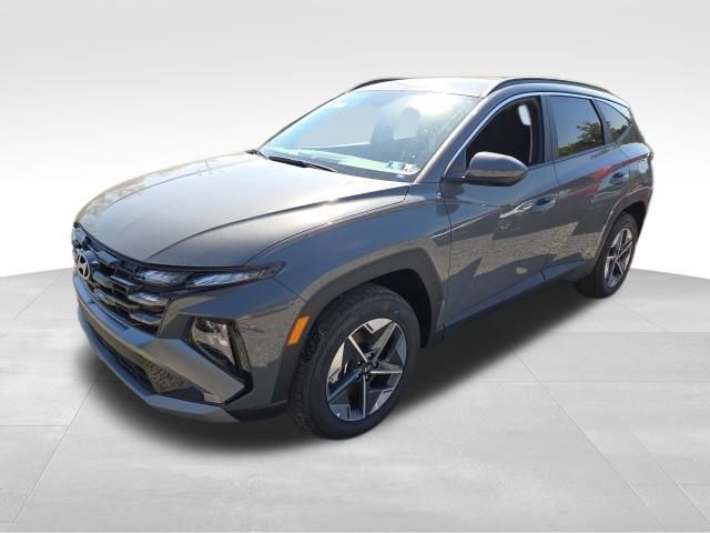 new 2025 Hyundai Tucson car, priced at $32,830