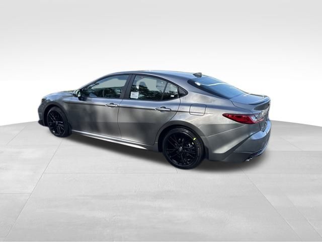 new 2026 Toyota Camry car, priced at $36,023