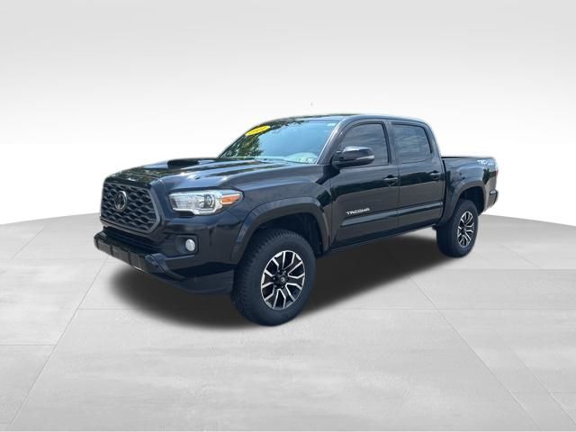 used 2021 Toyota Tacoma car, priced at $28,999