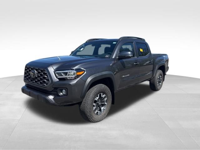 used 2023 Toyota Tacoma car, priced at $37,877