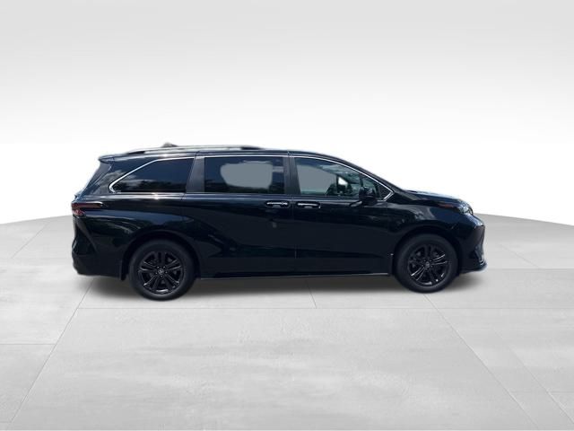 used 2024 Toyota Sienna car, priced at $50,169