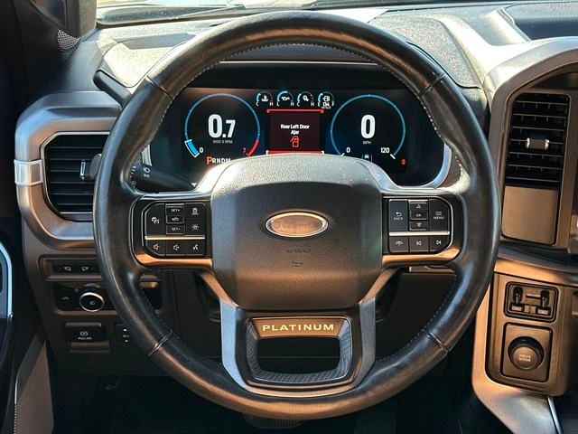 used 2023 Ford F-150 car, priced at $45,494