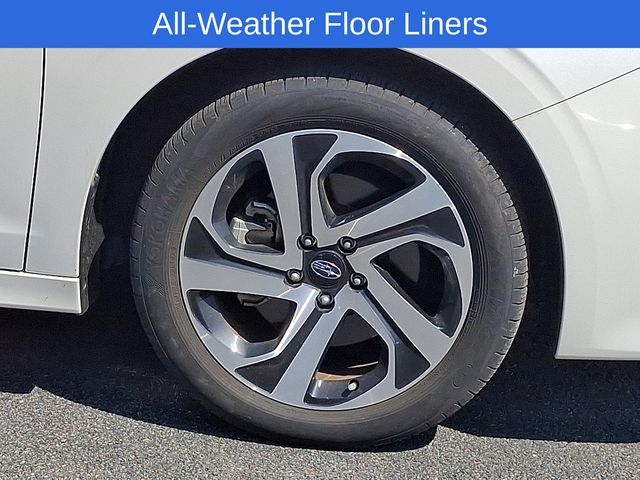 used 2022 Subaru Legacy car, priced at $26,880