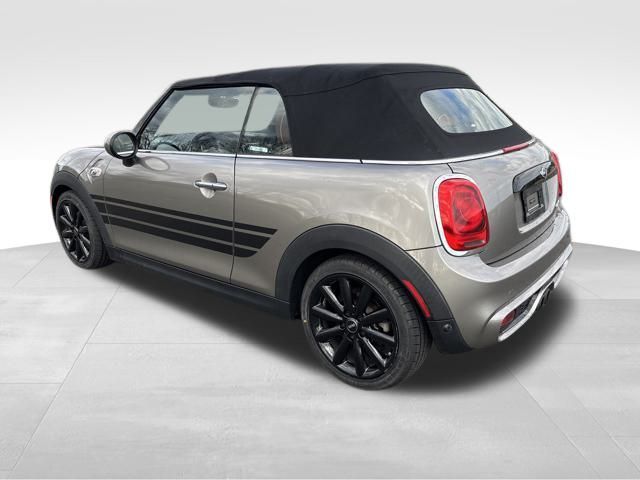used 2017 MINI Cooper S car, priced at $16,895