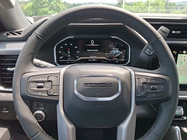 new 2025 GMC Sierra 2500HD car, priced at $88,110