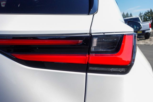 used 2025 Lexus NX car, priced at $40,000