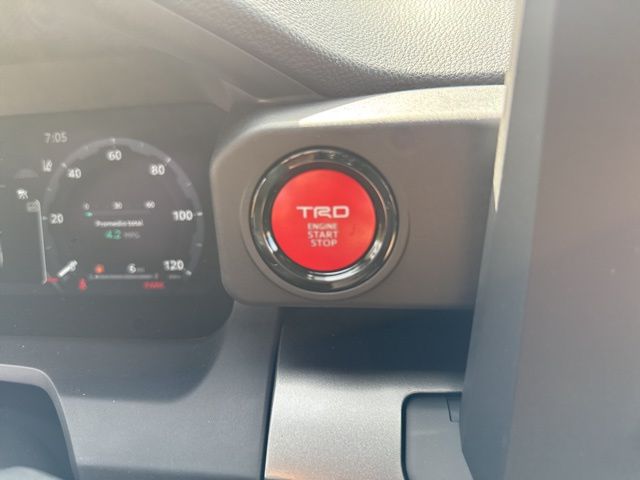 new 2025 Toyota Tacoma car, priced at $45,686