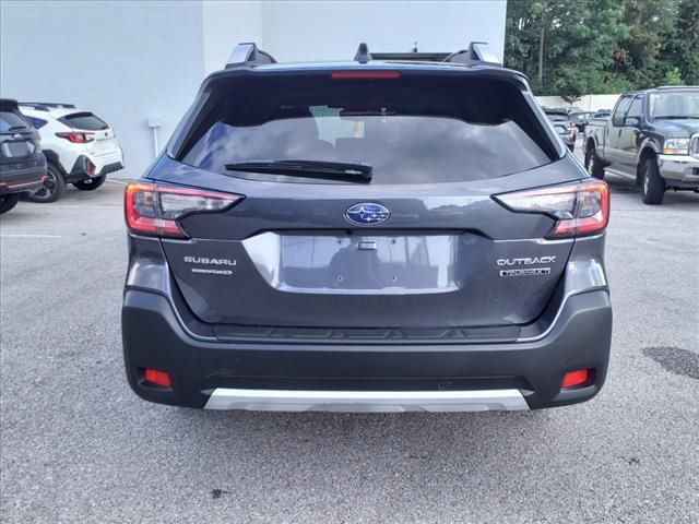 new 2025 Subaru Outback car, priced at $43,011