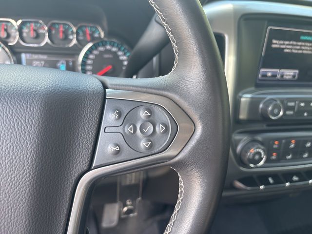 used 2018 Chevrolet Silverado 1500 car, priced at $31,999