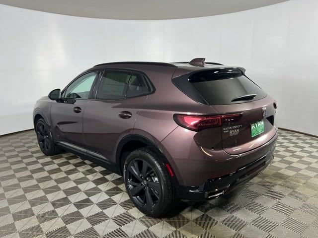 new 2025 Buick Envision car, priced at $42,000