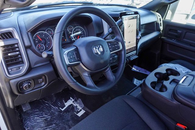 new 2025 Ram 2500 car, priced at $60,365