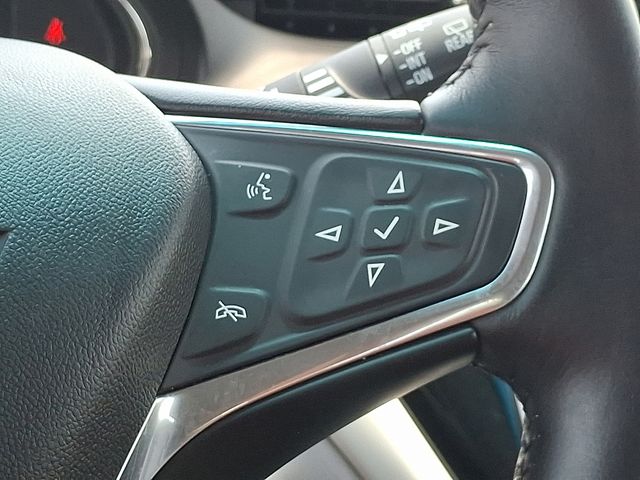 used 2017 Chevrolet Bolt EV car, priced at $12,770