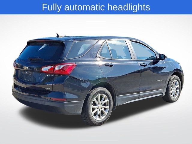 used 2020 Chevrolet Equinox car, priced at $16,102