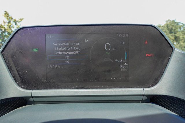 used 2024 Toyota bZ4X car, priced at $26,000