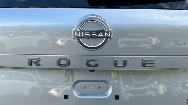 new 2024 Nissan Rogue car, priced at $28,999