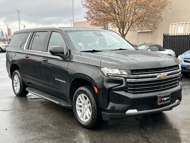 used 2023 Chevrolet Suburban car, priced at $43,486