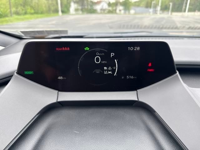 new 2025 Toyota Prius car, priced at $36,426