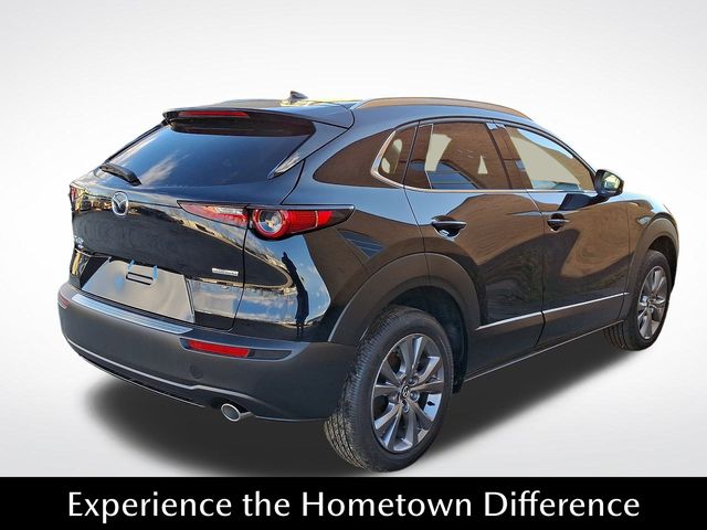 new 2025 Mazda CX-30 car, priced at $33,885