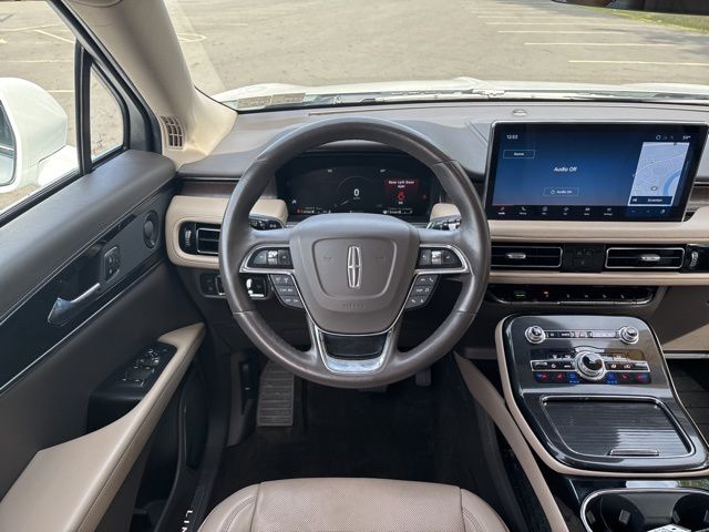 used 2022 Lincoln Nautilus car, priced at $36,999