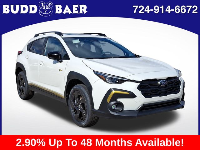 new 2025 Subaru Crosstrek car, priced at $32,193
