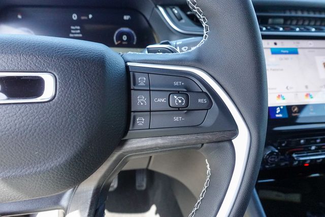 new 2025 Jeep Grand Cherokee L car, priced at $52,707