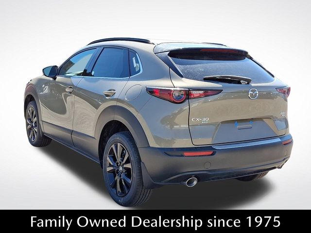 new 2025 Mazda CX-30 car, priced at $34,984