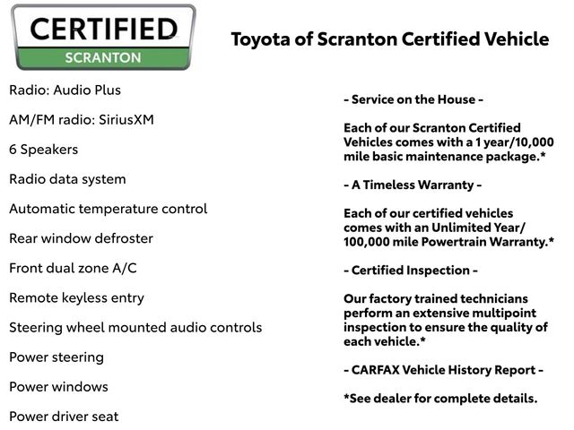 used 2021 Toyota RAV4 Hybrid car, priced at $30,999