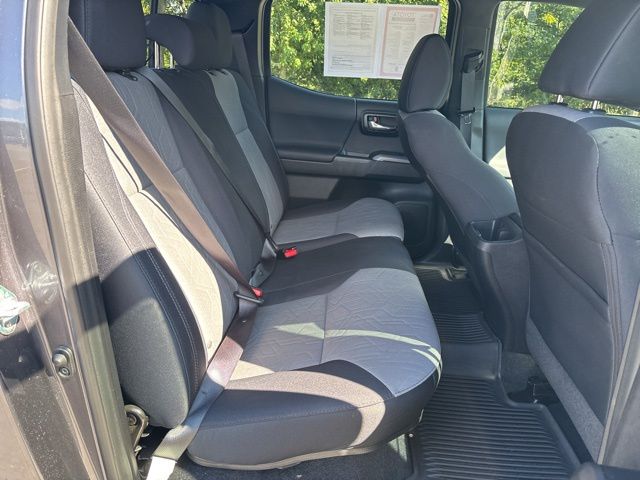 used 2021 Toyota Tacoma car, priced at $33,299