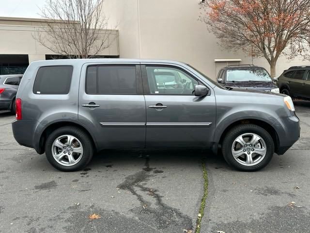 used 2012 Honda Pilot car, priced at $10,999