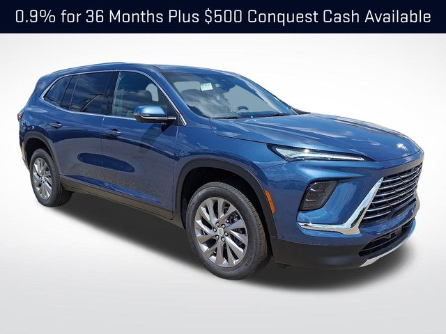 new 2026 Buick Enclave car, priced at $51,255