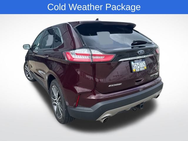 used 2019 Ford Edge car, priced at $20,945