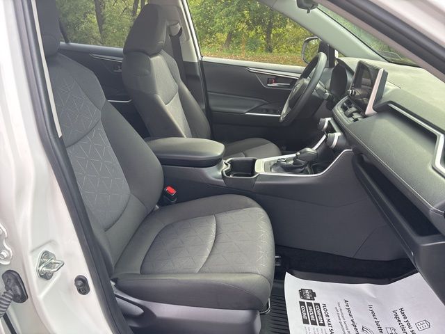 used 2024 Toyota RAV4 Hybrid car, priced at $35,999