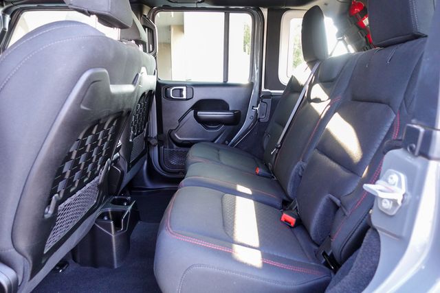 used 2021 Jeep Wrangler car, priced at $41,444
