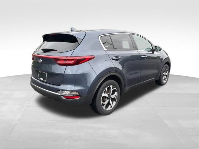 used 2022 Kia Sportage car, priced at $20,500
