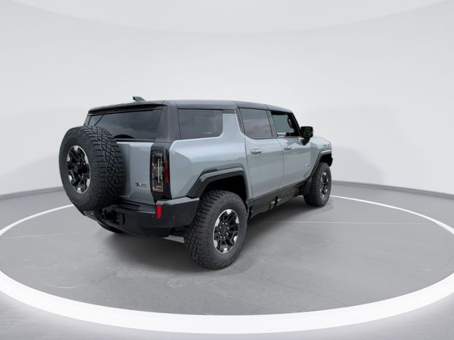 new 2024 GMC Hummer EV SUV car, priced at $117,565