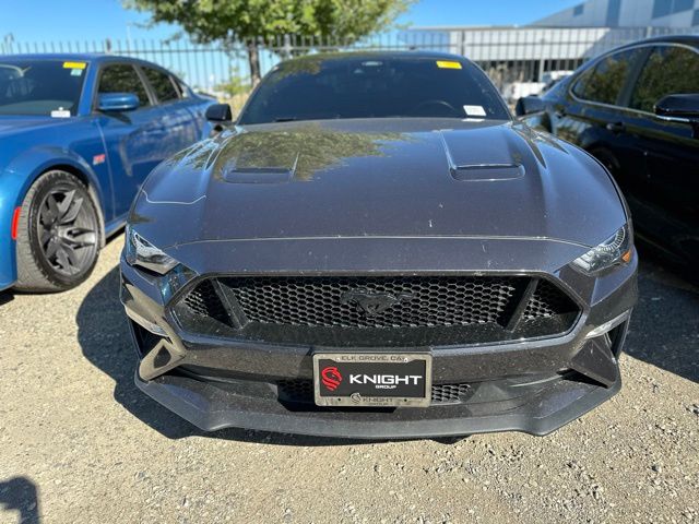 used 2023 Ford Mustang car, priced at $42,289