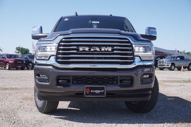 new 2024 Ram 2500 car, priced at $82,740