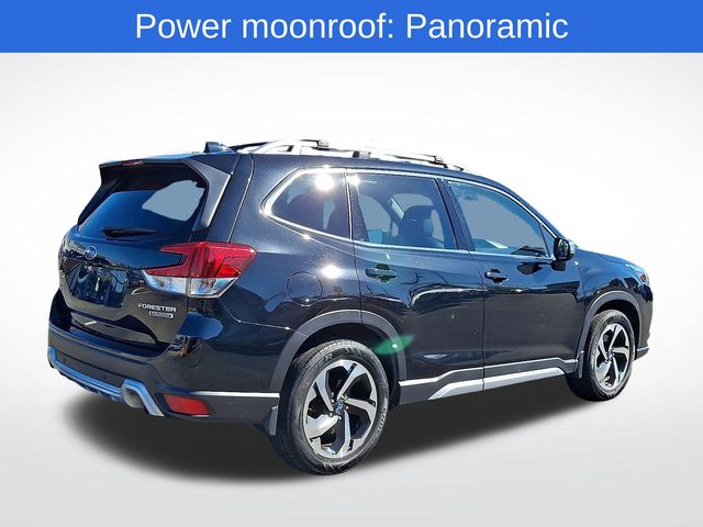 used 2023 Subaru Forester car, priced at $21,445