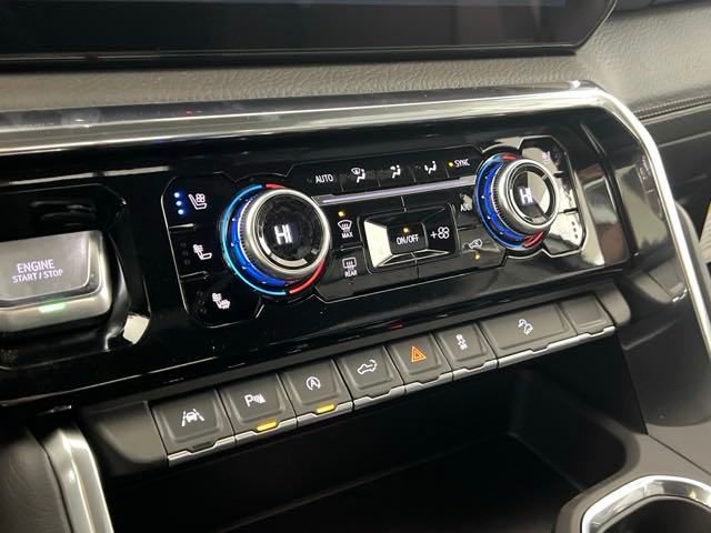 new 2025 GMC Sierra 1500 car, priced at $70,000