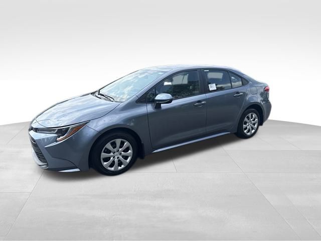 new 2025 Toyota Corolla car, priced at $24,692