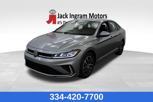 new 2025 Volkswagen Jetta car, priced at $26,292