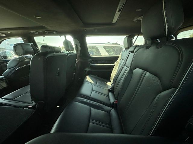 used 2024 Jeep Grand Wagoneer L car, priced at $62,877